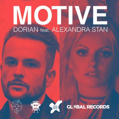Dorian feat. Alexandra Stan - Motive (2015)