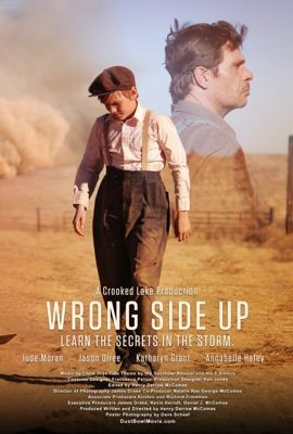 Изнанкой вверх / Wrong Side Up (2014)