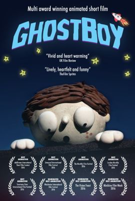 Призрачный мальчик / Ghostboy (2015)