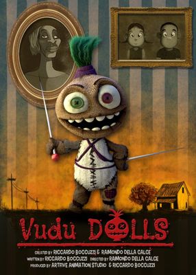 Куклы Вуду / Vudu Dolls (2013)