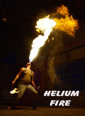 Гелий Огонь / Helium Fire (2016)