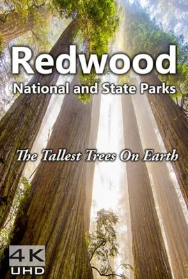 Национальный и государственные парки Редвуд. Самые высокие деревья на Земле (2017)