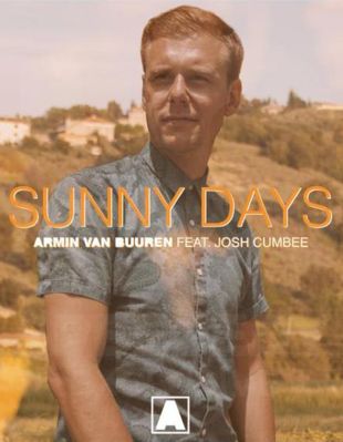 Armin van Buuren feat. Josh Cumbee - Sunny Days (2017)