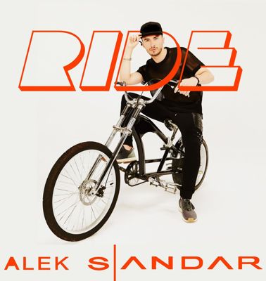 Alek Sandar - Ride (2017)