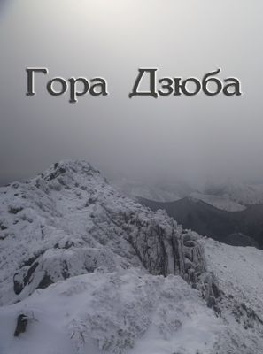 Гора Дзюба (2016)