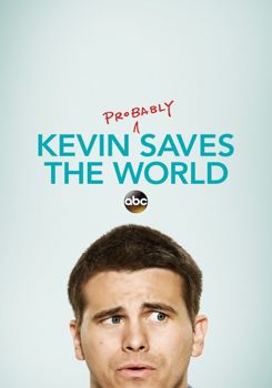 Евангелие от Кевина / Кевин (наверно) спасает мир 1 сезон (2017)