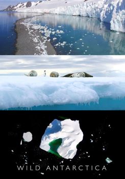 Дикая Антарктида / Wild Antarctica (2017)