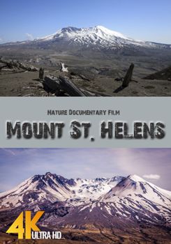 Гора Сент-Хеленс / Mount St. Helens (2017)
