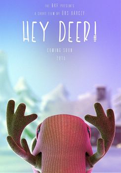 Эй Олень! / Hey Deer! (2015)