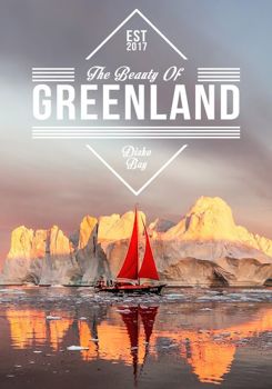 Красота Гренландии / The Beauty of Greenland (2017)