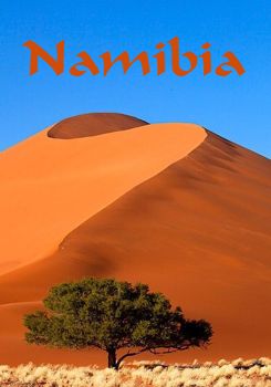 Намибия / Namibia (2017)