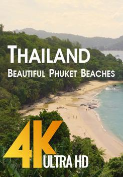 Таиланд: Красивые пляжи Пхукета (2018)