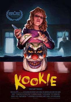 Печенье / Kookie (2016)