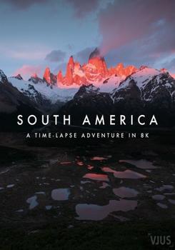 Южная Америка / South America (2018)