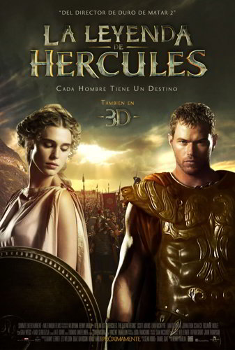 Геракл: Начало легенды (2014)