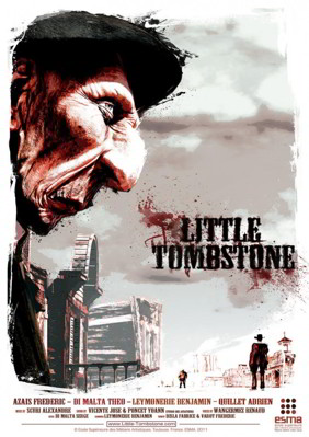 Небольшое надгробие / Little Tombstone (2011)