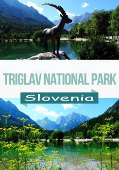 Словения. Национальный парк Триглав (сериал) (2018)