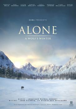 Одна волчья зима / Alone a wolf's winter (2020)