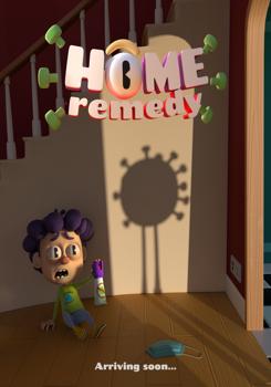 Домашнее средство / Home Remedy (2021)