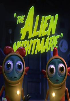 Инопланетный кошмар / The Alien Nightmare (2021)