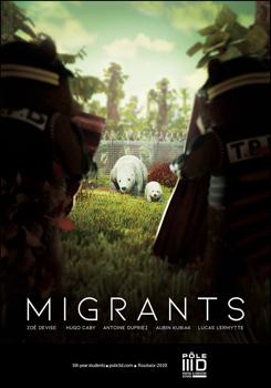 Мигранты / Migrants (2020)