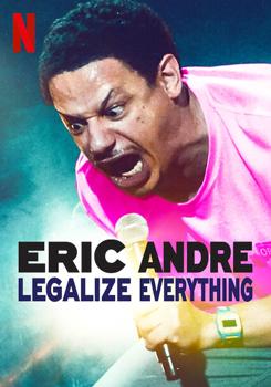 Эрик Андре: Легализуйте всё (2020)