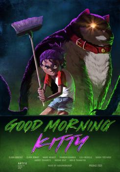 Доброе утро Китти / Good morning Kitty (2021)