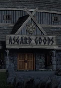Товары Асгарда / Asgard Goods (2016)
