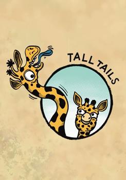 Высокие хвосты / Tall Tails (2022)