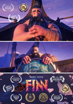 Финн / Finn (2020)