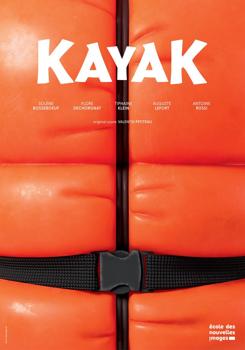 Каяк / Байдарка / Kayak (2021)