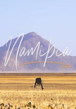 Намибия / Namibia (2022)