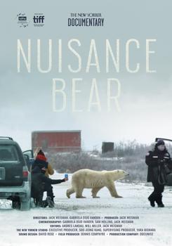 Надоедливый медведь / Назойливый медведь (2021)