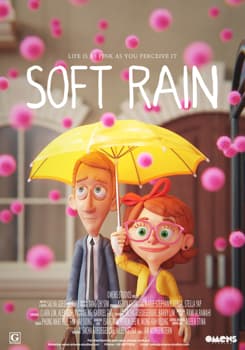 Мягкий дождь / Soft Rain (2023)
