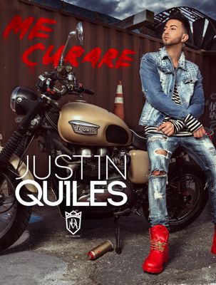 Justin Quiles - Me Curare (2015)