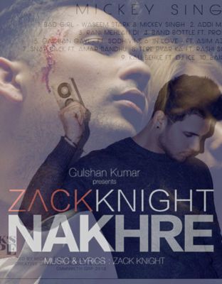 Zack Knight - Nakhre (2015)