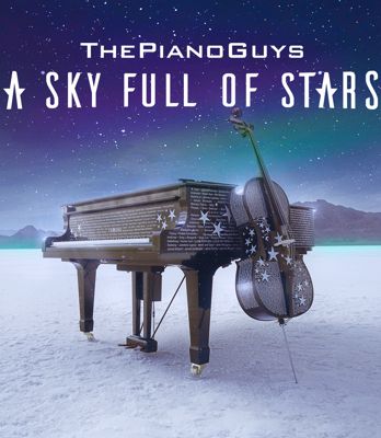 The Piano Guys - A Sky Full of Stars (2015)