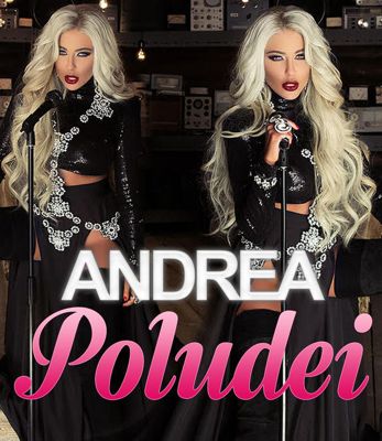 Andrea - Poludei / АНДРЕА - ПОЛУДЕЙ (2015)